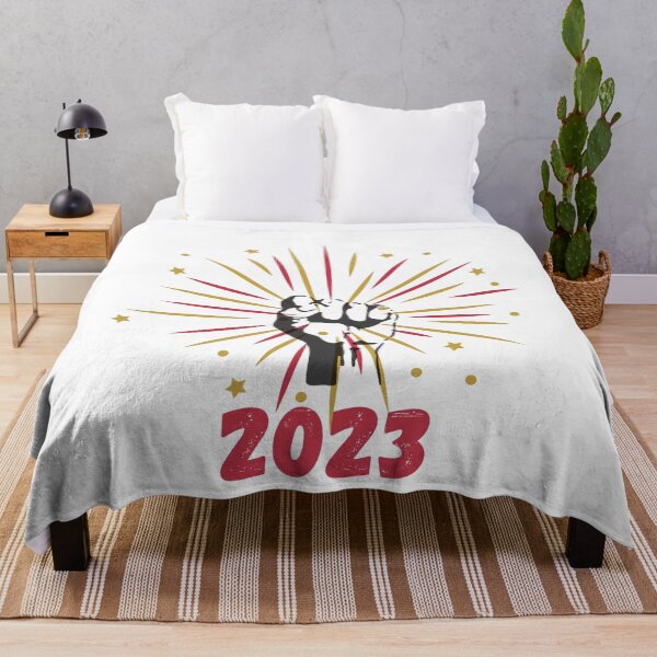 Item preview, 2023. Make it Great...Make it Happen! Inspirational starburst and raised fist design designed and sold by Lost-World-Shop.