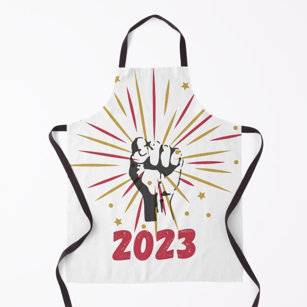 Item preview, 2023. Make it Great...Make it Happen! Inspirational starburst and raised fist design designed and sold by Lost-World-Shop.