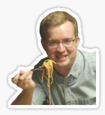 Some spagetti? Sticker