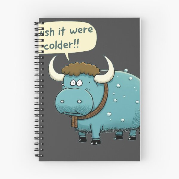 Item preview, I wish it were colder art designed and sold by Sarvgya Verma.
