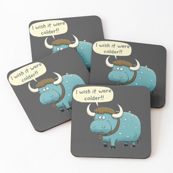 Item preview, I wish it were colder art designed and sold by Sarvgya Verma.