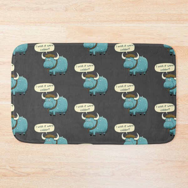 Item preview, I wish it were colder art designed and sold by Sarvgya Verma.