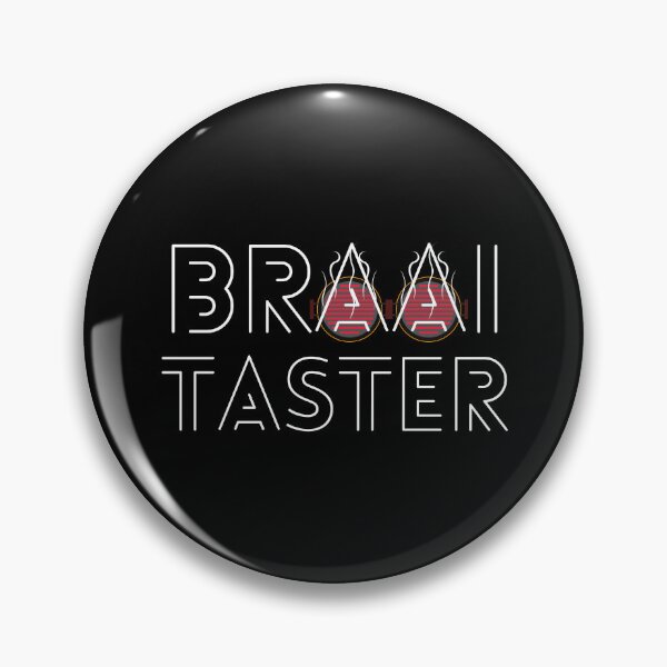 Item preview, Braai taster, South Africa designed and sold by Huesoffun.