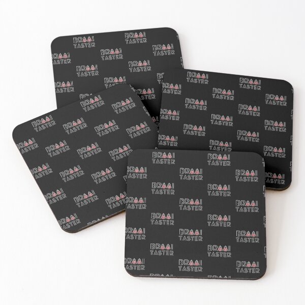 Item preview, Braai taster, South Africa designed and sold by Huesoffun.