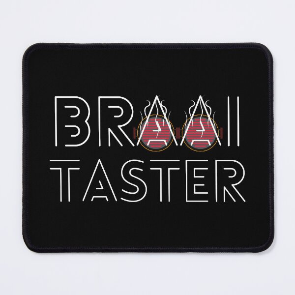 Item preview, Braai taster, South Africa designed and sold by Huesoffun.
