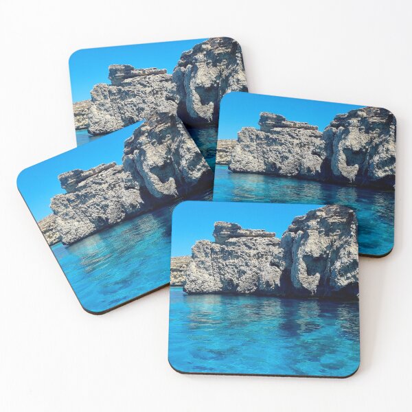 Item preview, Malta - Comino Blue Lagoon designed and sold by Simone Davino.