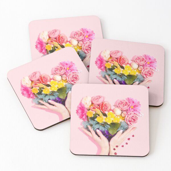 Item preview, flower Lady's hand Framed Art Print designed and sold by Yahya-haji.