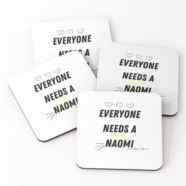 Item preview, Naomi Name Design Everyone Needs A Naomi designed and sold by Alihassan-Art.