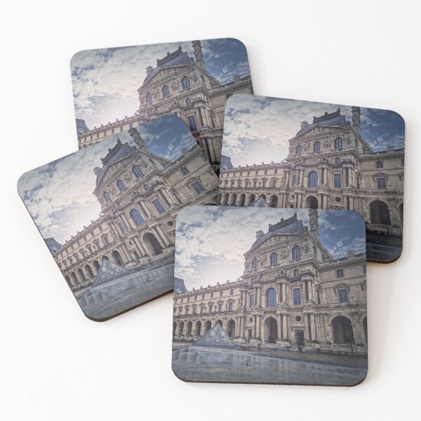 Item preview, Louvre Outdoors designed and sold by psychoshadow.