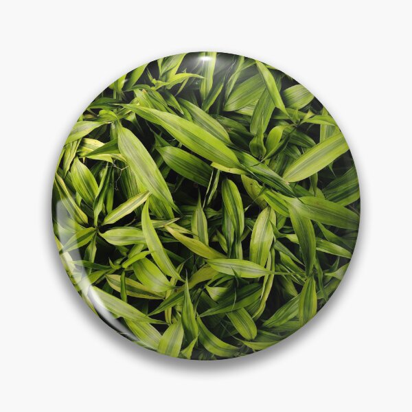 Item preview, long thin green leaves designed and sold by CoolWallpapers.