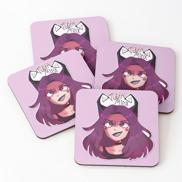 Item preview,   justaminx stickers designed and sold by artzaka.