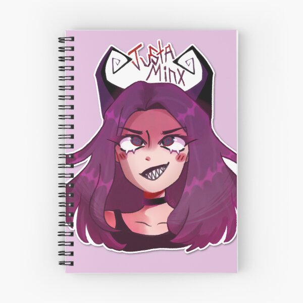 Item preview,   justaminx stickers designed and sold by artzaka.