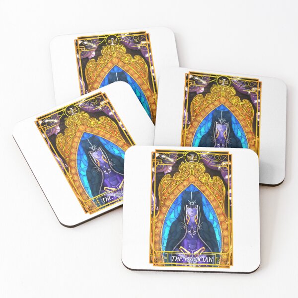 Item preview, The Magician designed and sold by FilorYArtshop.