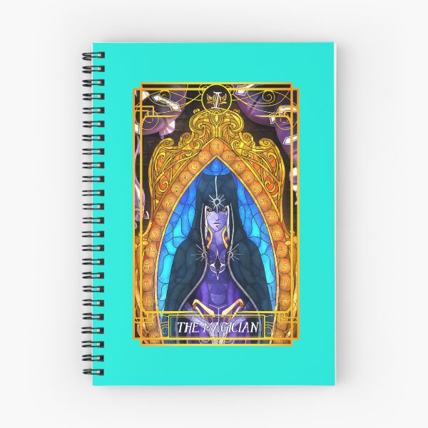 Item preview, The Magician designed and sold by FilorYArtshop.