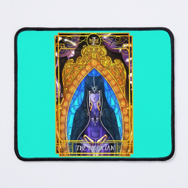 Item preview, The Magician designed and sold by FilorYArtshop.