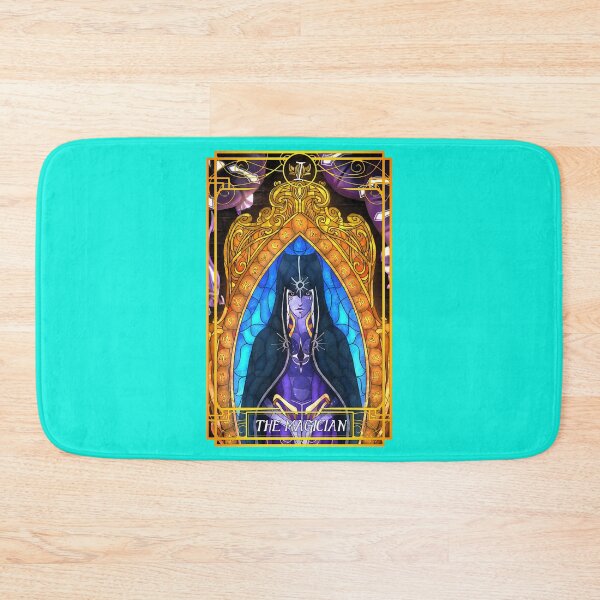 Item preview, The Magician designed and sold by FilorYArtshop.