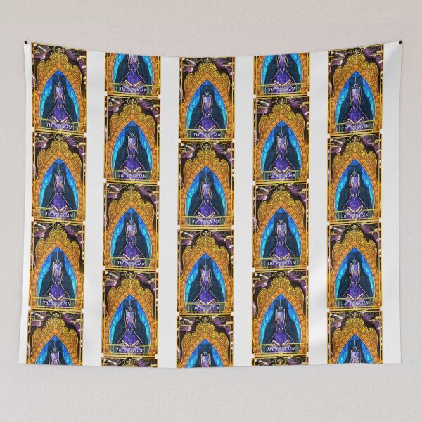 Item preview, The Magician designed and sold by FilorYArtshop.