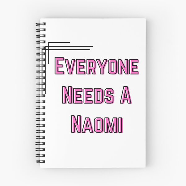 Item preview, Naomi Name Design Everyone Needs A Naomi designed and sold by Alihassan-Art.