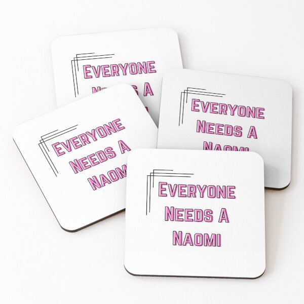 Item preview, Naomi Name Design Everyone Needs A Naomi designed and sold by Alihassan-Art.