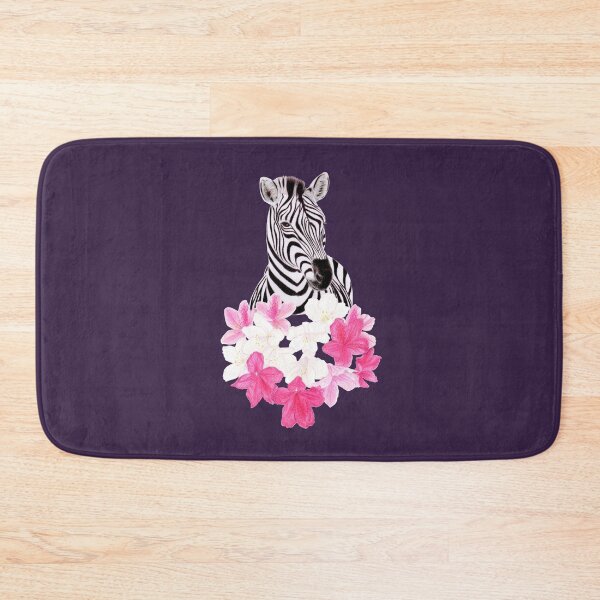 Item preview, Zebra and Azalea designed and sold by YuNikDraw.