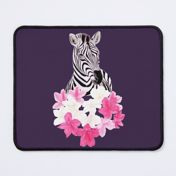 Item preview, Zebra and Azalea designed and sold by YuNikDraw.