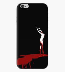Suspiria Blood Pool iPhone Case