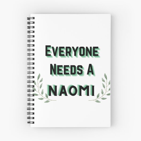 Item preview, Naomi Name Design Everyone Needs A Naomi designed and sold by Alihassan-Art.
