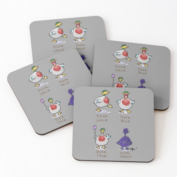 Item preview, A Guide to Duckstuff designed and sold by Kat Kuo.