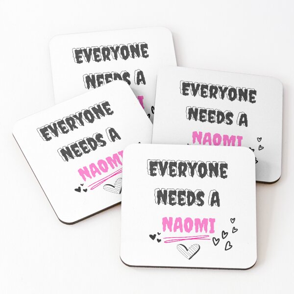 Item preview, Naomi Name Design Everyone Needs A Naomi designed and sold by Alihassan-Art.