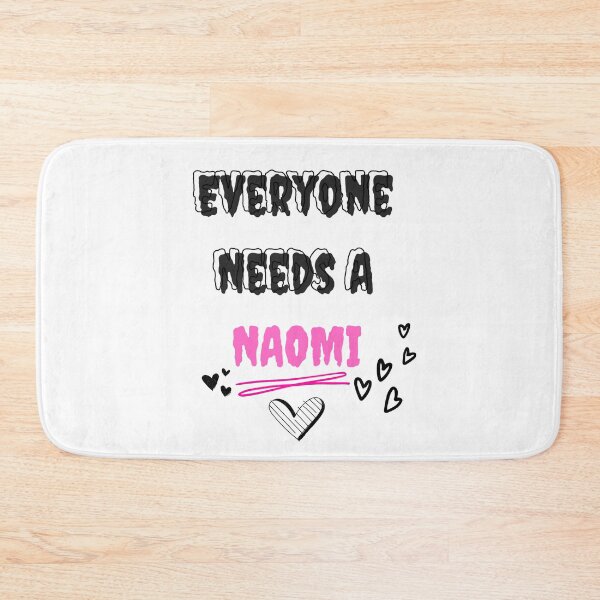 Item preview, Naomi Name Design Everyone Needs A Naomi designed and sold by Alihassan-Art.