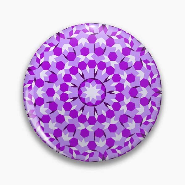 Artikelvorschau, Mandala-Gittermuster #903288-14 entworfen und verkauft von PenroseGrids.