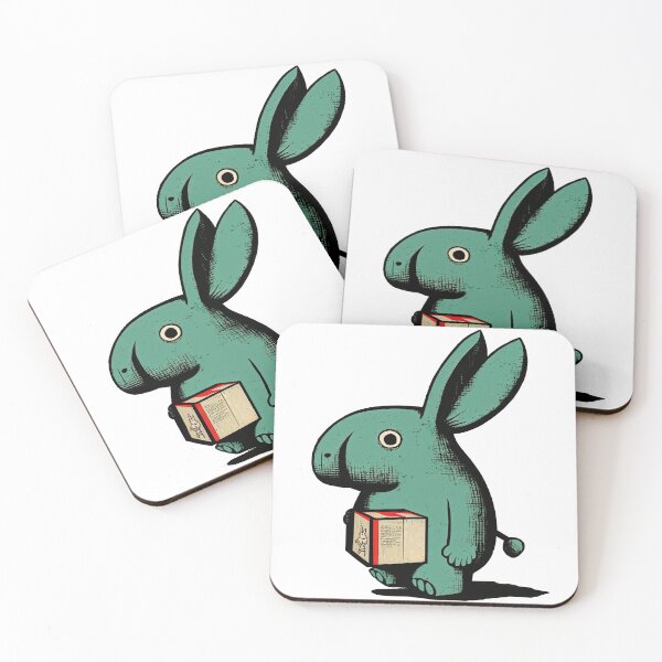 Item preview, Rabbit-Inspired Apparel and Accessories for Every Occasion designed and sold by Delltaman.