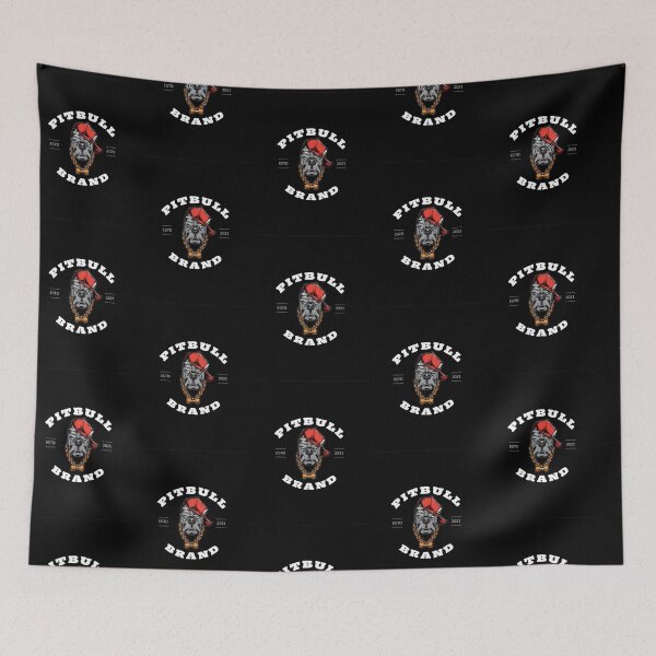 Item preview, Pitbull brand designed and sold by Lessonsprint.