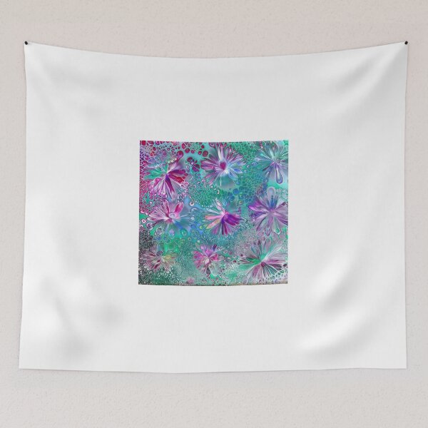 Item preview, Flower With Abstract Light  designed and sold by Harshly.