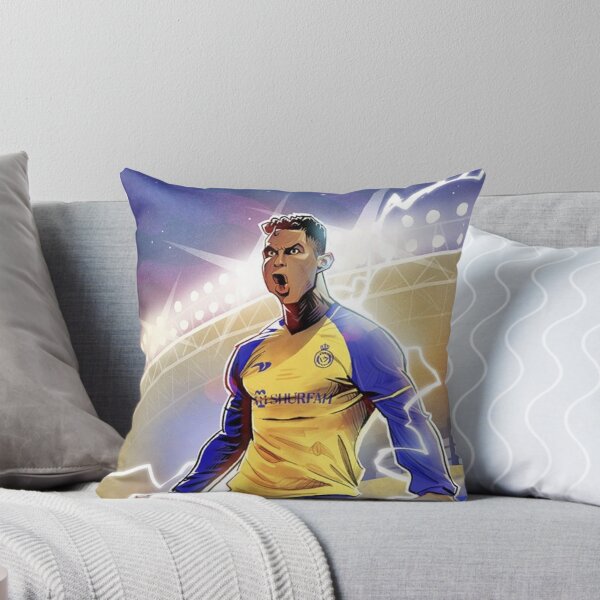 Item preview, Ronaldo Al-Nassr Football Club - رونالدو نادي النصر السعودي designed and sold by Fan-Shop.