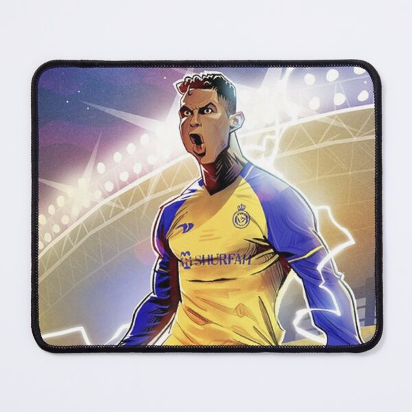 Item preview, Ronaldo Al-Nassr Football Club - رونالدو نادي النصر السعودي designed and sold by Fan-Shop.
