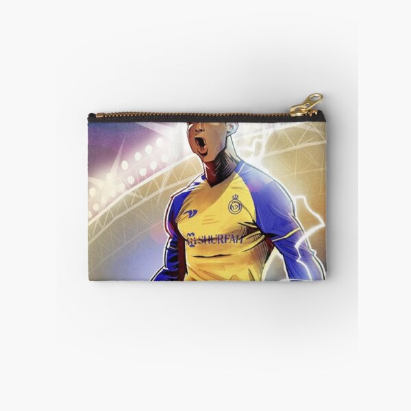 Item preview, Ronaldo Al-Nassr Football Club - رونالدو نادي النصر السعودي designed and sold by Fan-Shop.