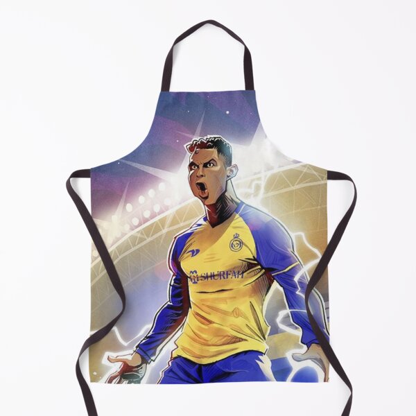 Artikelvorschau, Ronaldo Al-Nassr Football Club – Niederländischer Fußballverein entworfen und verkauft von Fan-Shop.