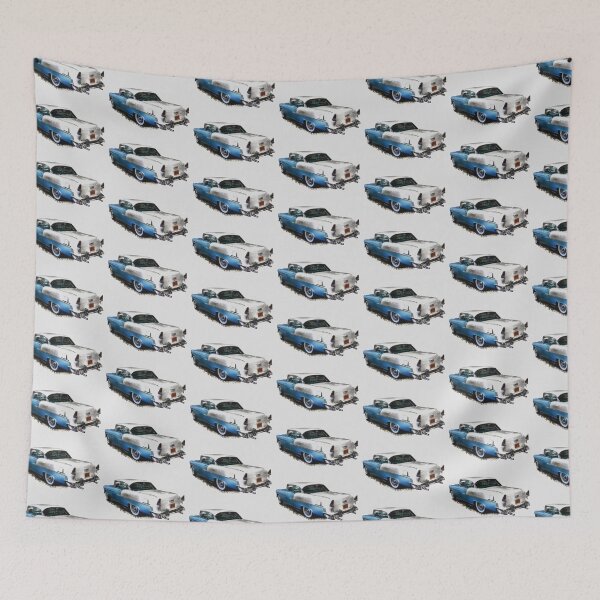Item preview, 55 Chevy Belair designed and sold by Carla Jensen.
