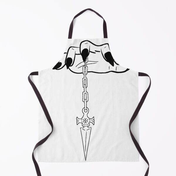 Item preview, Sosteniendo una espada encadenada designed and sold by Roceline.