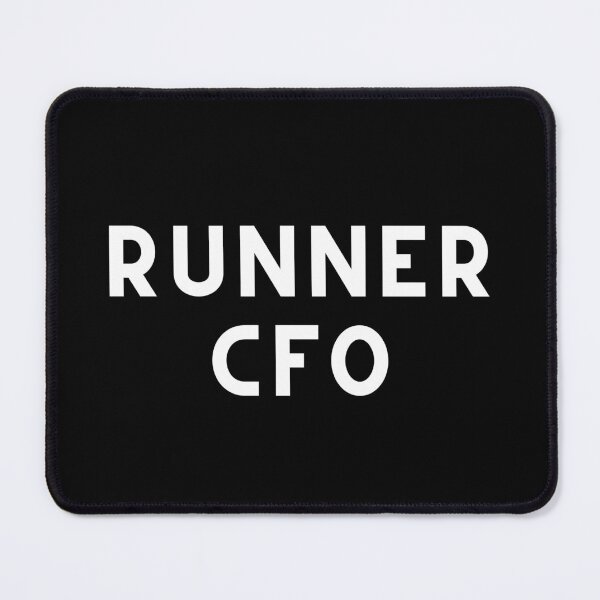 Item preview, Runner CFO designed and sold by Runner's High.