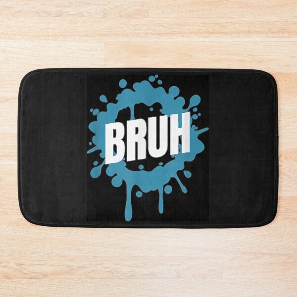 Item preview, Bruh Slang Funny Meme Saying Teens Meme Shirt Bruh designed and sold by ShiraChio.