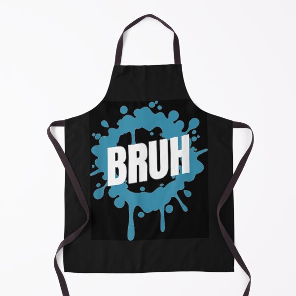 Item preview, Bruh Slang Funny Meme Saying Teens Meme Shirt Bruh designed and sold by ShiraChio.