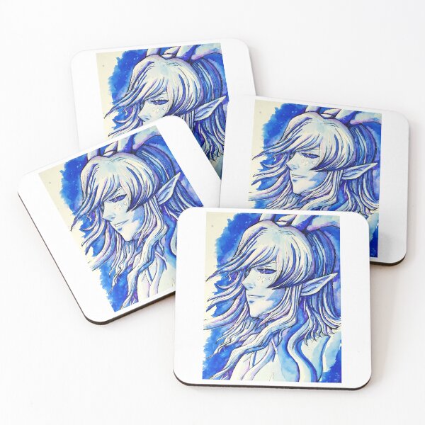 Item preview, Aaravos portrait monochrome designed and sold by FilorYArtshop.