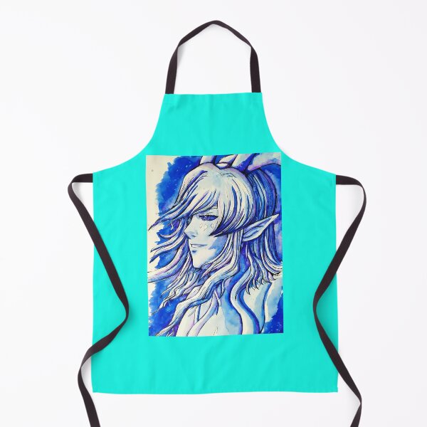 Item preview, Aaravos portrait monochrome designed and sold by FilorYArtshop.