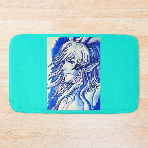 Item preview, Aaravos portrait monochrome designed and sold by FilorYArtshop.