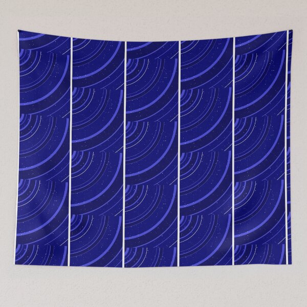 Item preview, Aaravos Star Stripes - The Dragon Prince Graphic designed and sold by FilorYArtshop.