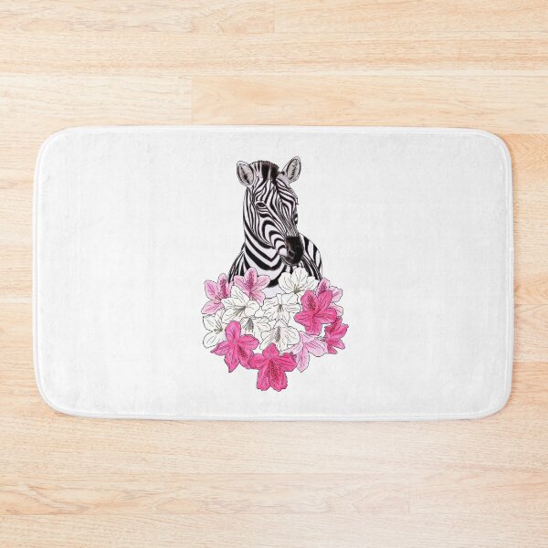 Item preview, Zebra and Azalea designed and sold by YuNikDraw.