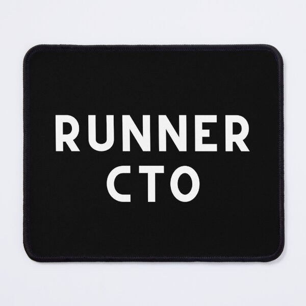 Item preview, Runner CTO designed and sold by Runner's High.