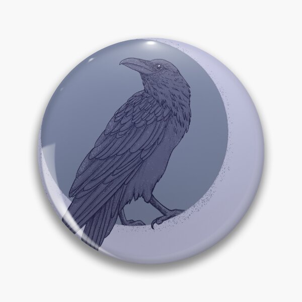 Item preview, Moon Raven designed and sold by Sarah902.